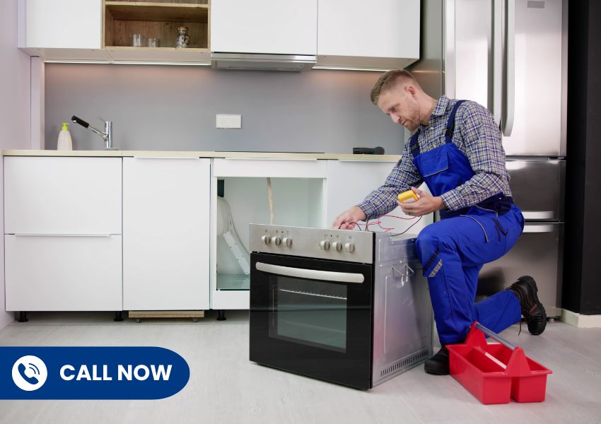 Appliance Repair Services in Upton, MA